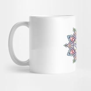 Mandala Mug